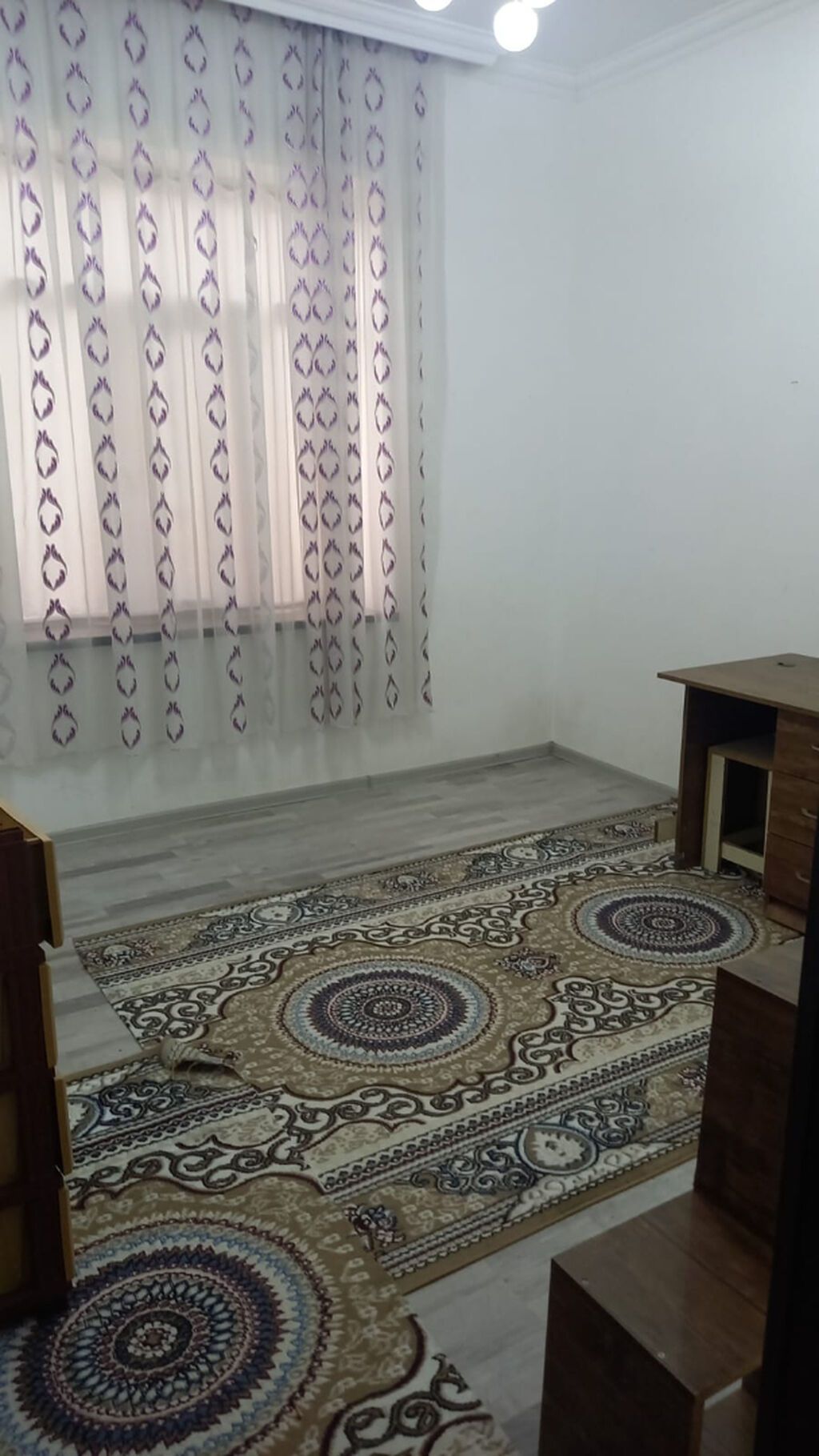Xaçmaz şəhərində həyət evi kirayə verilir. 🏠 Ev yaşayış üçün tam — Daşınmaz əmlak, Xaçmaz (4)