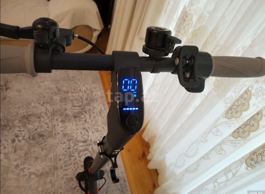 E Scooter 349AZN Son Yeri❗ Endirim Yoxdu Təcili Satıldığı Üçün Bu — Mallar, Sumqayıt (5)