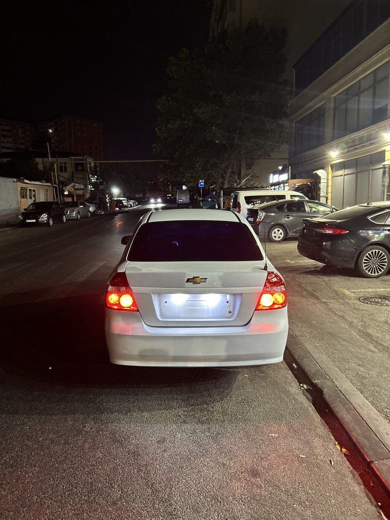 Chevrolet Nexia, 1.5 L, 2023 il, 170 600 km — Avtomobillər, Bakı (4)