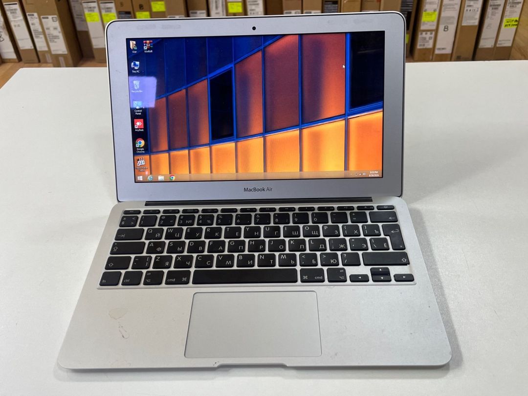 Noutbuk Apple Macbook — Elektronika, Bakı (3)