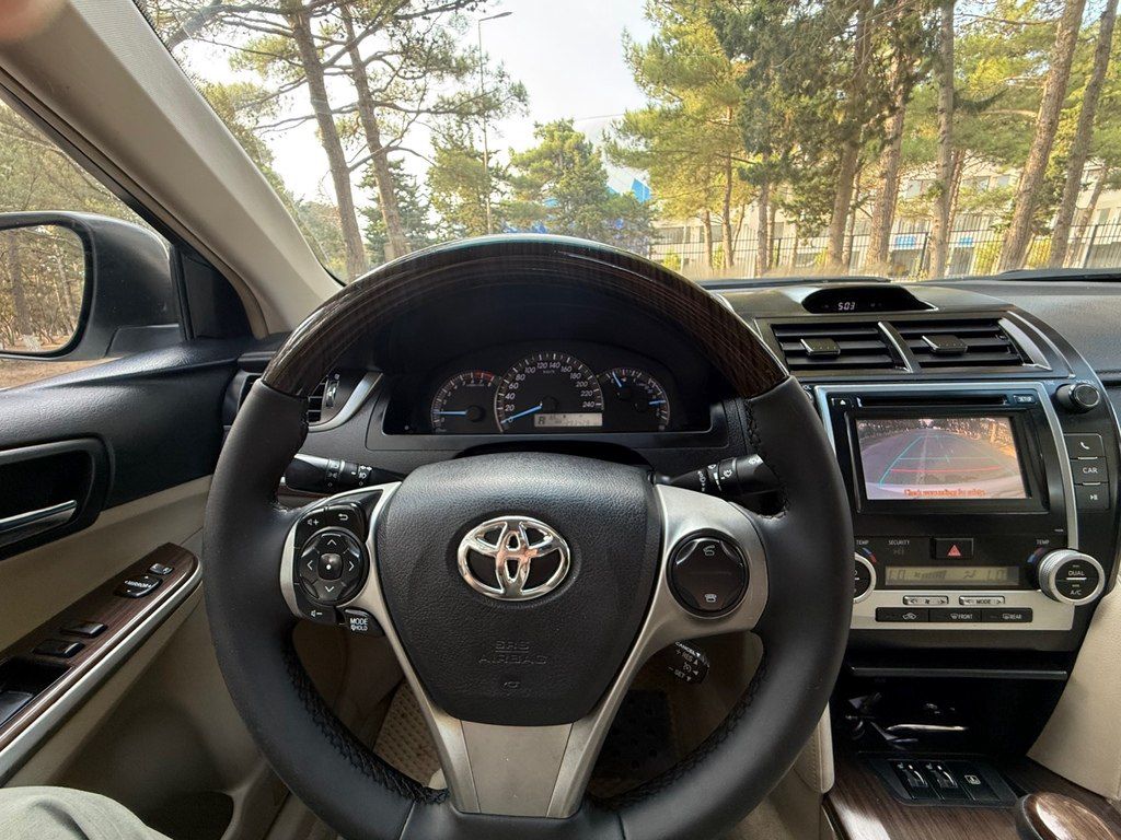 Toyota Camry, 2.5 L, 2012 il, 292 000 km — Avtomobillər, Sumqayıt (8)