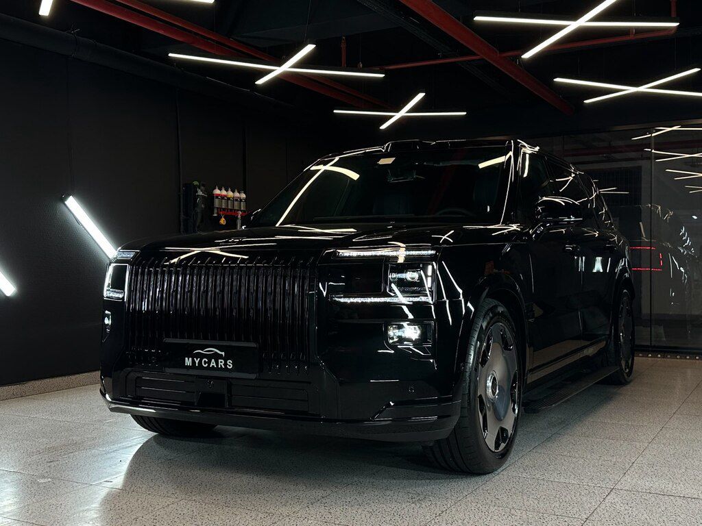 ZEEKR 9X, 2.0 L, 55 kWh, 2026 il, yeni — Avtomobillər, Bakı (3)