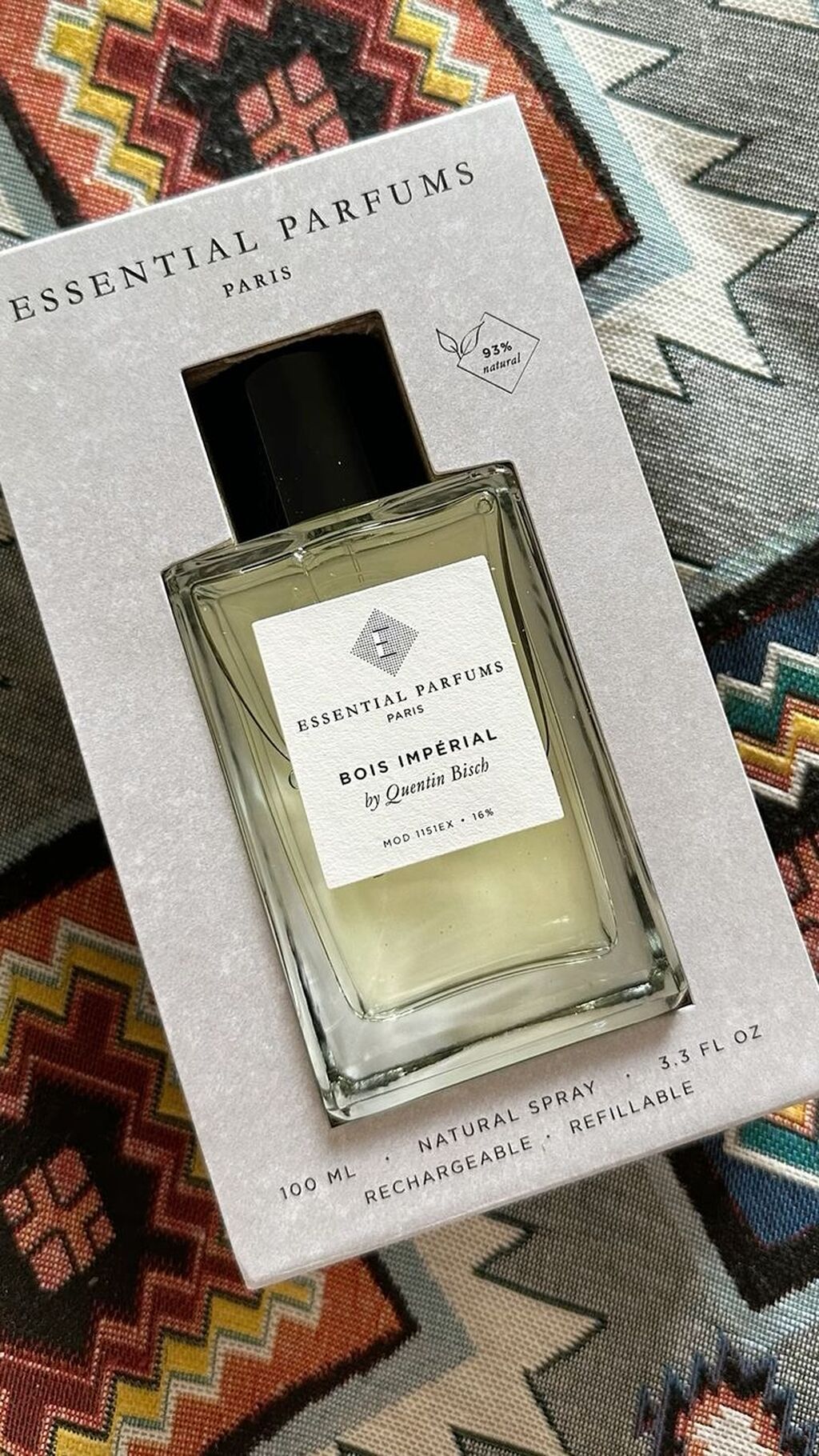 Bois imperial 100ml original baqli — Gözəllik və sağlamlıq, Bakı (3)