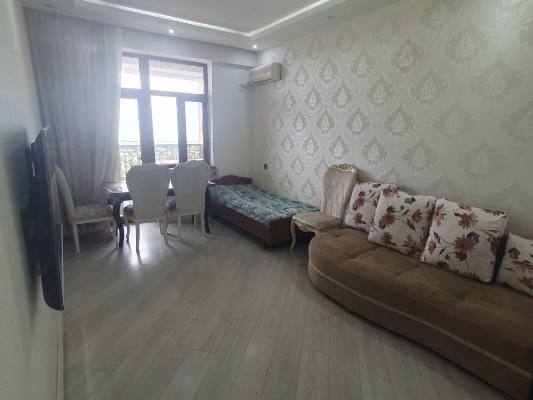 2-otaqlı yeni tikili kirayə verilir, Sumqayıt ş., 57 m² — Mənzil, Sumqayıt (12)