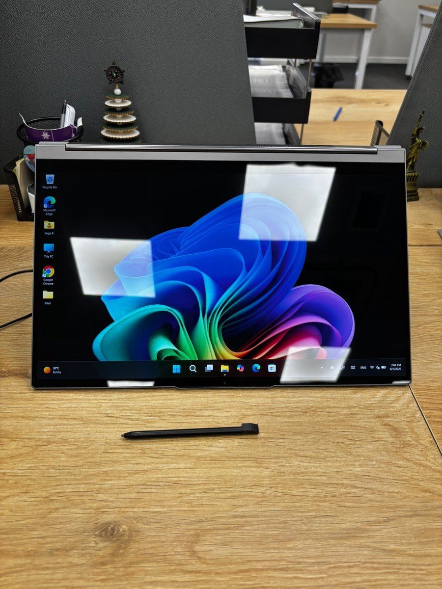 Lenovo Yoga 9 x360 noutbuku — Elektronika, Bakı (3)