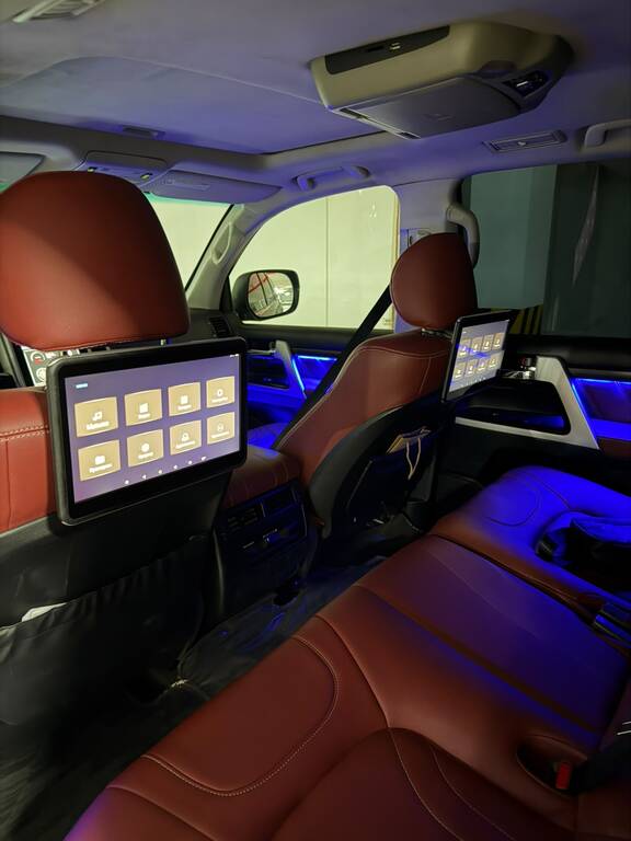 Toyota Land Cruiser, 4.0 L, 2010 il, 216 000 km — Avtomobillər, Bakı (2)