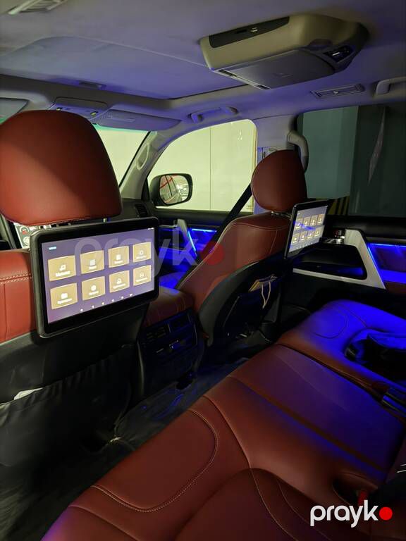 Toyota Land Cruiser, 4.0 L, 2010 il, 216 000 km — Avtomobillər, Bakı (2)