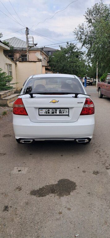 Chevrolet Nexia, 1.5 L, 2021 il, 131 000 km — Avtomobillər, Quba (4)