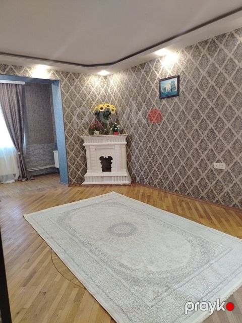 2-otaqlı mənzil, Bakıxanov qəs., 47 m² — Bakı