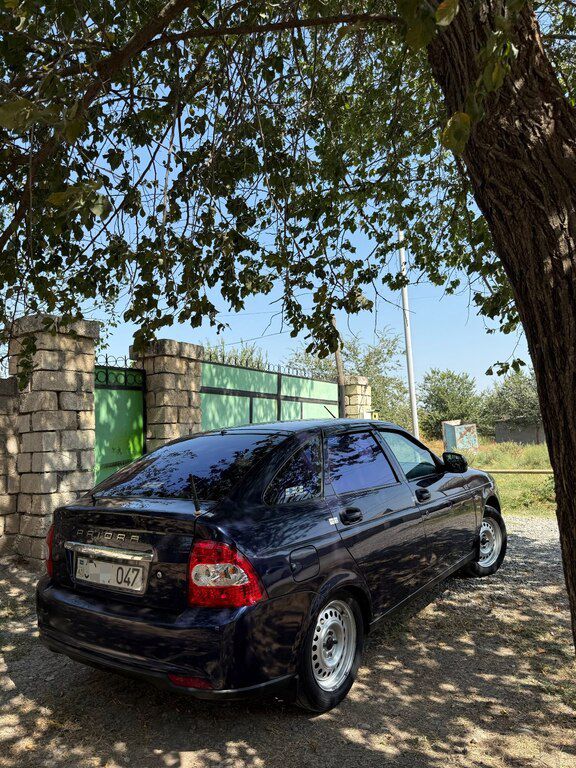 LADA (VAZ) Priora, 1.6 L, 2013 il, 338 000 km — Avtomobillər, Ağcabədi (2)
