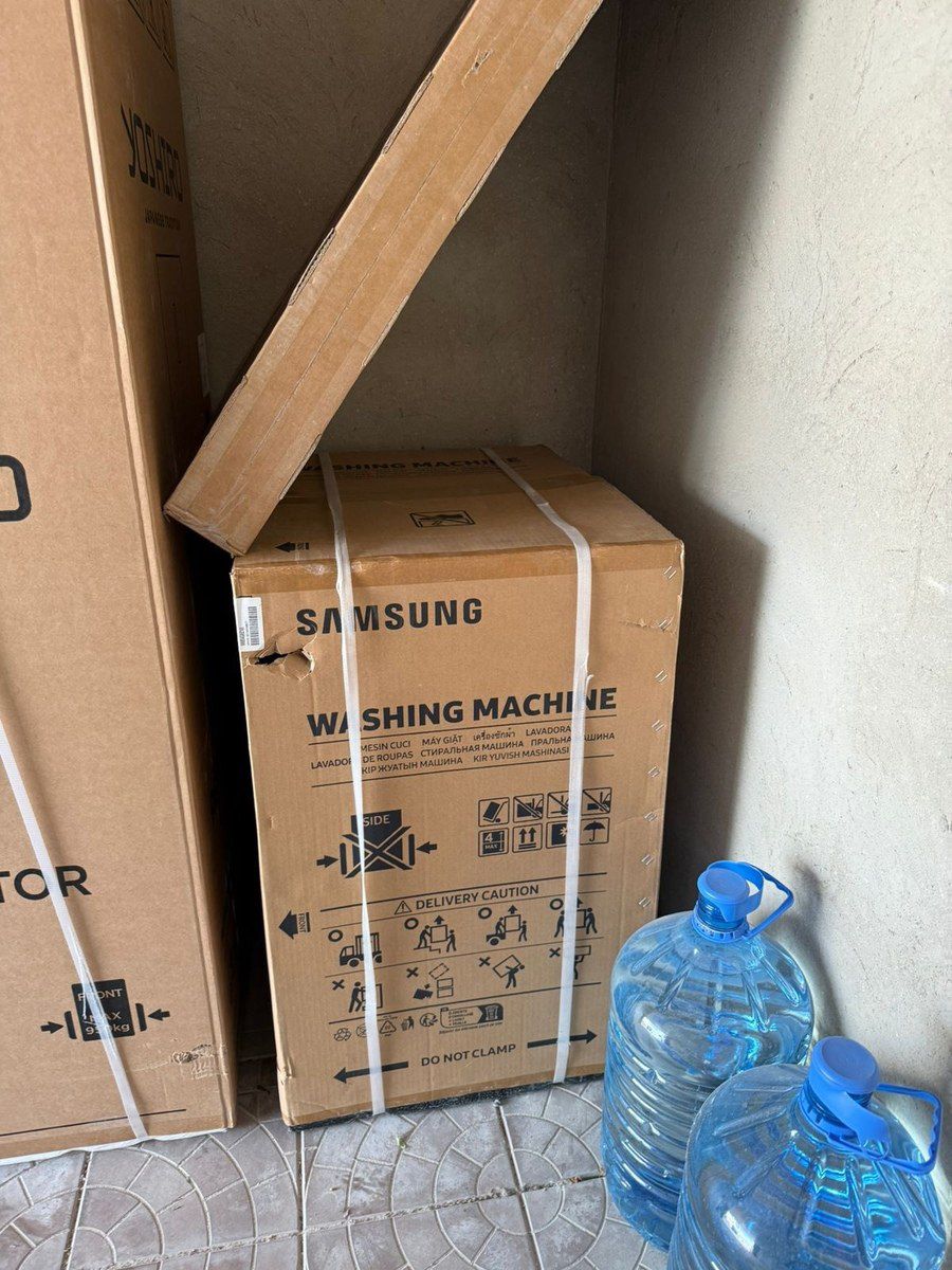 Qabyuyan SAMSUNG DW60M5052FS/TR — Ev texnikası, Bakı (3)