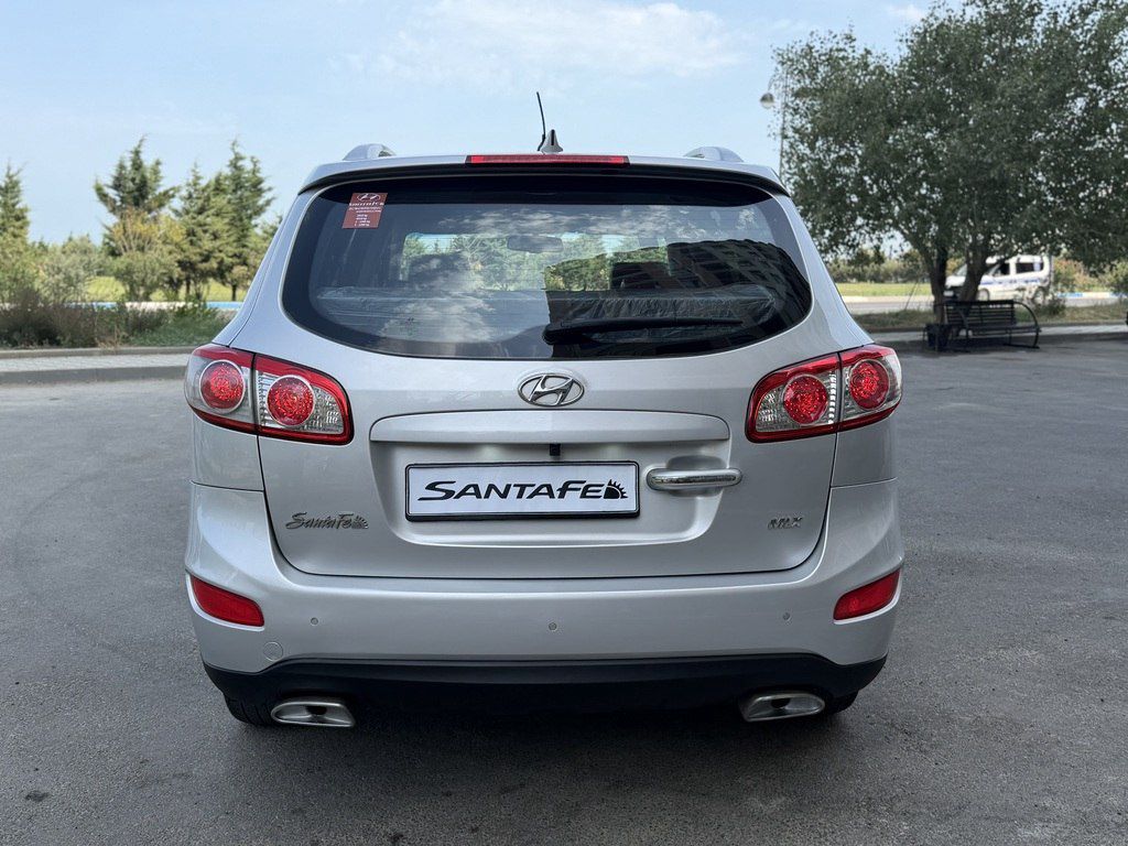 Hyundai Santa Fe, 2.0 L, 2010 il, 187 000 km — Avtomobillər, Xırdalan (6)
