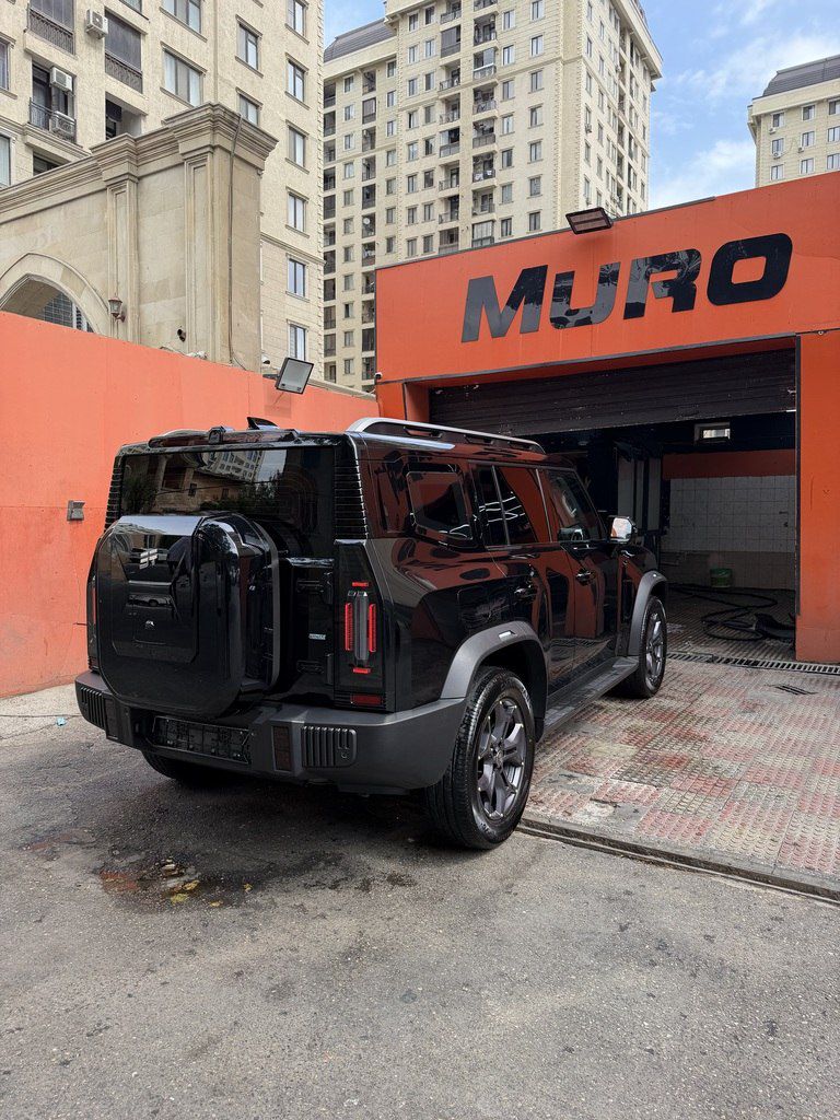 JETOUR T2 i-DM, 1.5 L, 26.7 kWh, 2024 il, 29 500 km — Avtomobillər, Bakı (7)