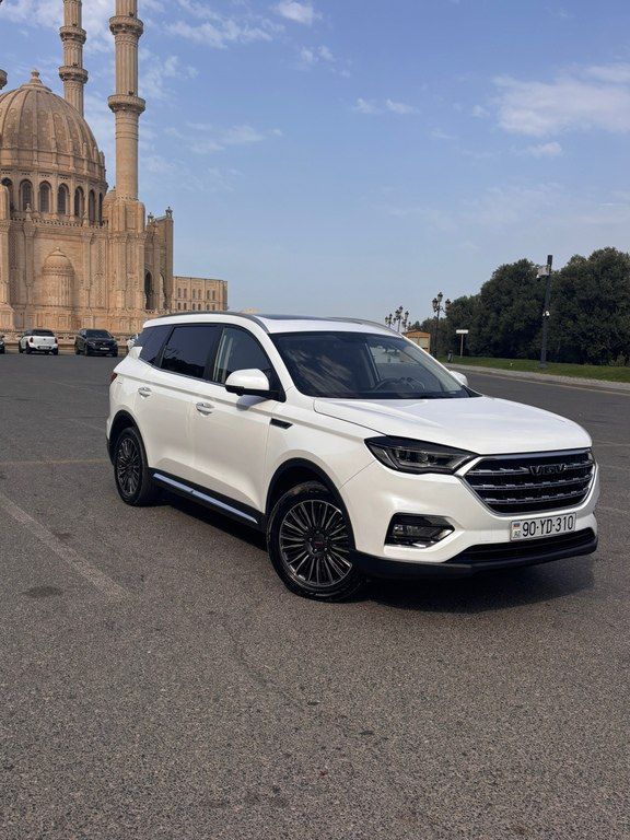 VGV U70 Pro, 1.5 L, 2024 il, 139 000 km — Avtomobillər, Bakı (2)