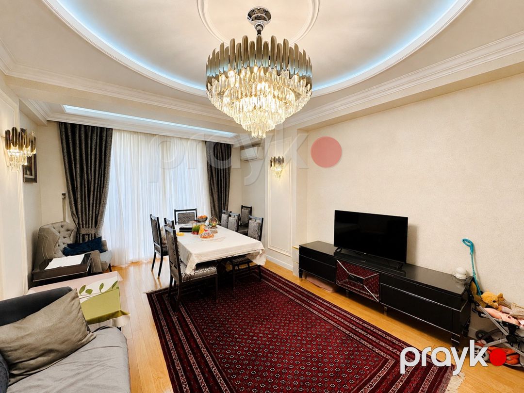 2-otaqlı yeni tikili, 28 May m., 115 m² — Mənzil, Bakı (5)