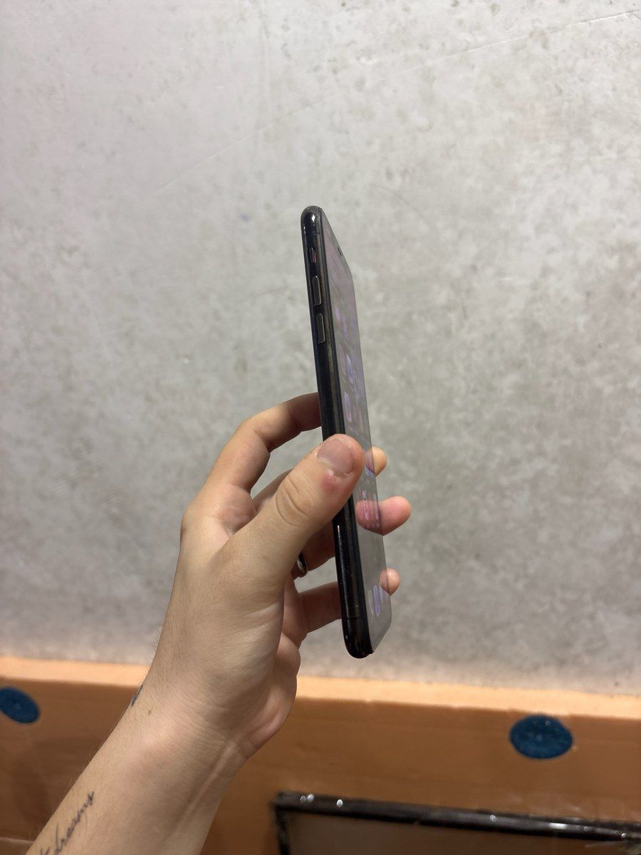 Apple iPhone XS Max Space Gray 64GB/4GB — Smartfonlar, Bakı (2)