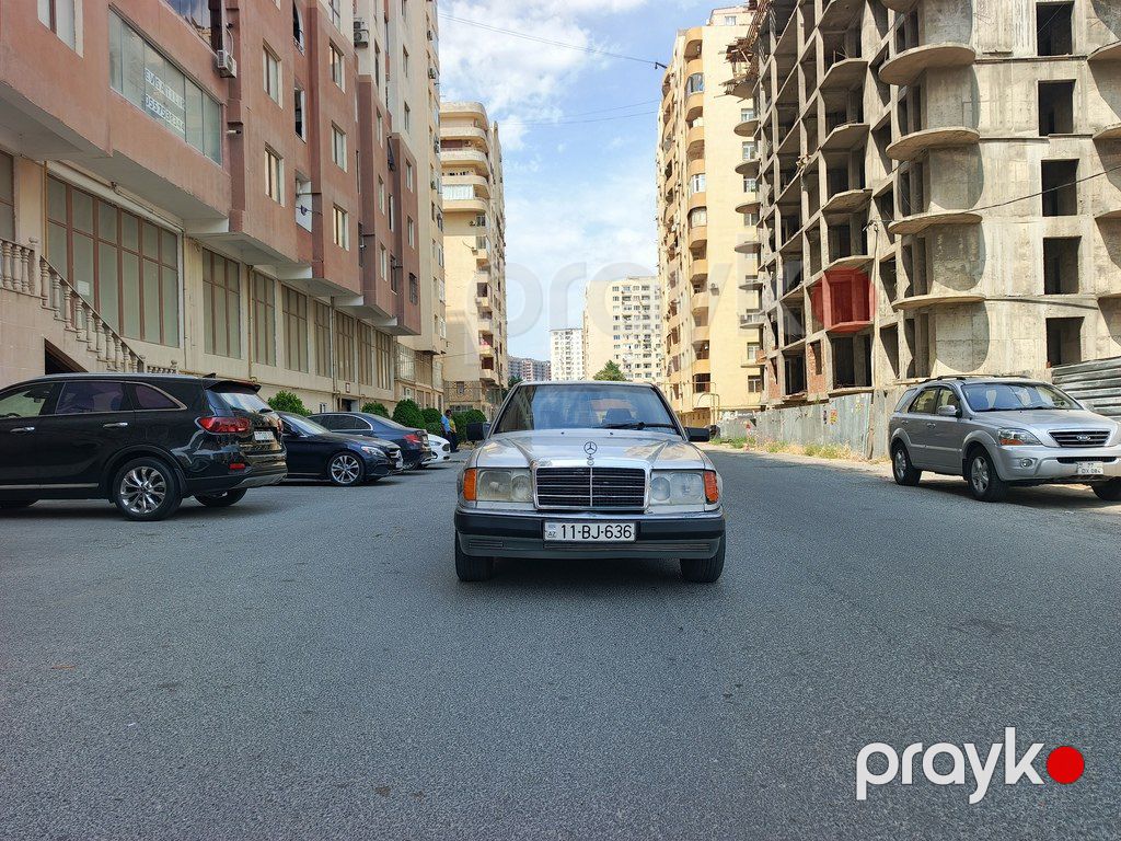 Mercedes 200 D, 2.0 L, 1992 il, 356 856 km — Avtomobillər, Bakı (2)