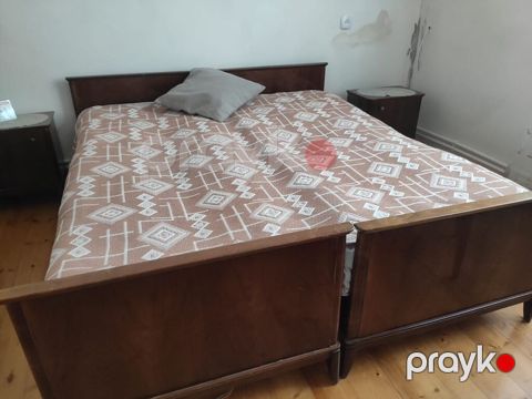 2 təknəfərlik çarpayı, Dolab, Komod, 2 tumba, İşlənmiş