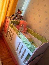 Oğlan və qız üçün, Yeni, Çarpayı, Matras ilə, Siyirməli — Товары