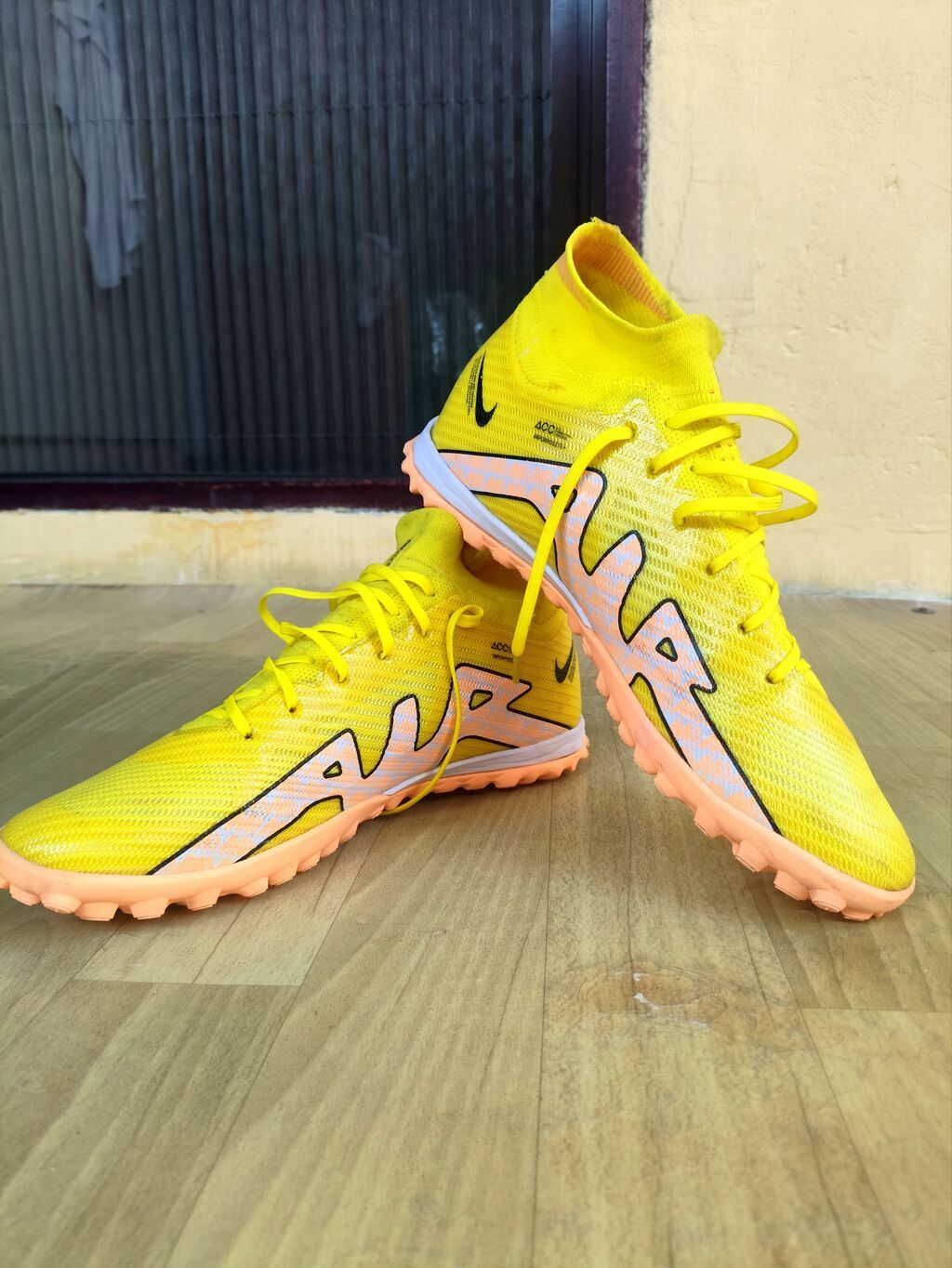 Butslar Nike, Ölçü: 43, Yeni — İdman və istirahət, Digah (2)