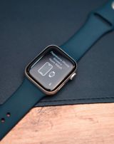 Apple Watch Series 9 Aluminum Silver 45mm — Электроника