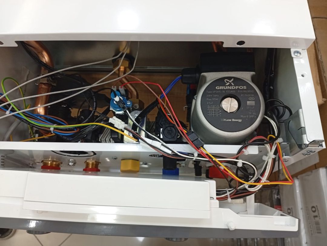 Kombi Decorall DE-H v3 28 kw — Kombilər, Bakı (6)