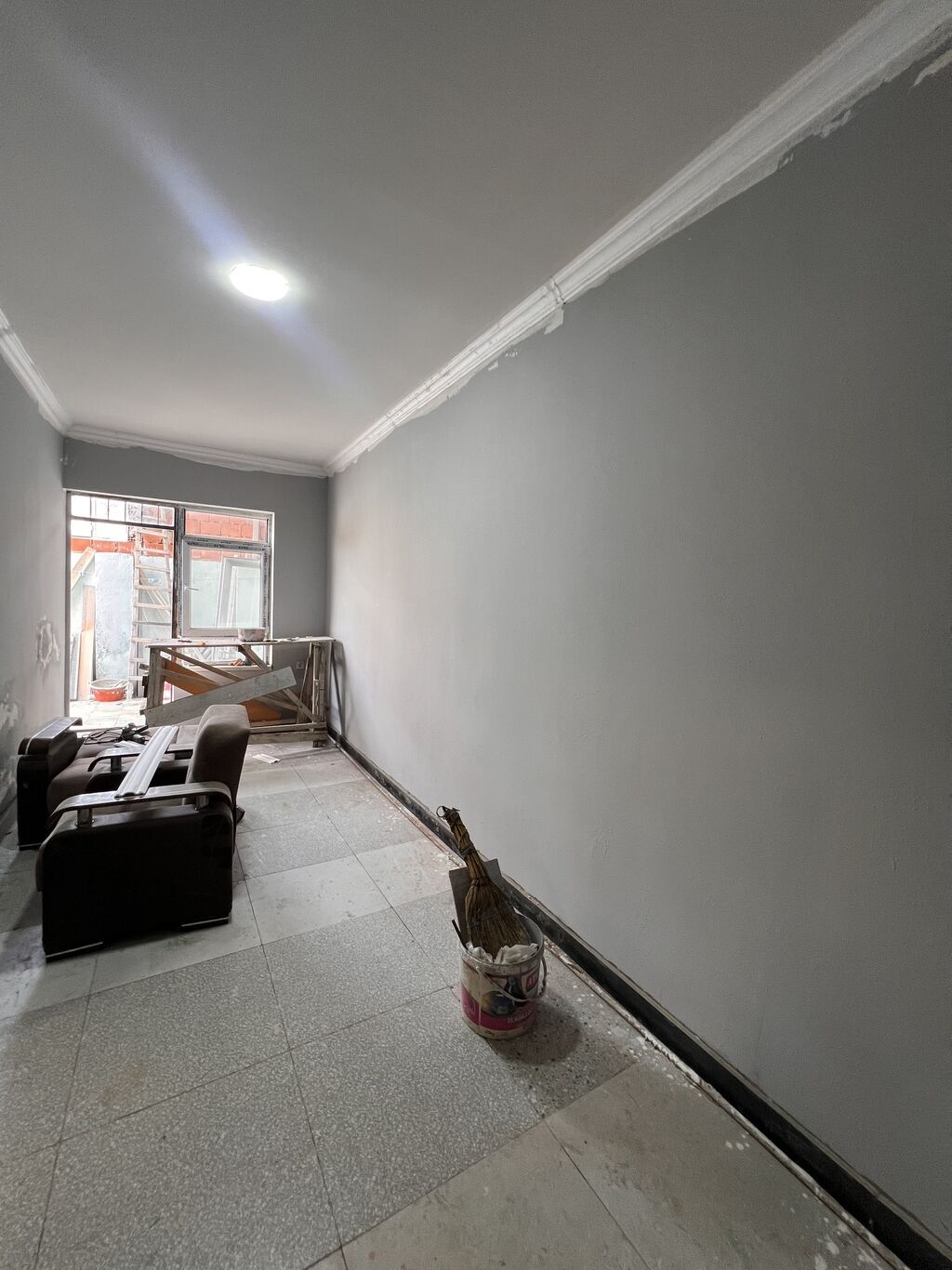 Bineqedi 3 otaqli heyetine mawin giren kobisi var ev umumi isti poldu — Daşınmaz əmlak, Mehdiabad (6)