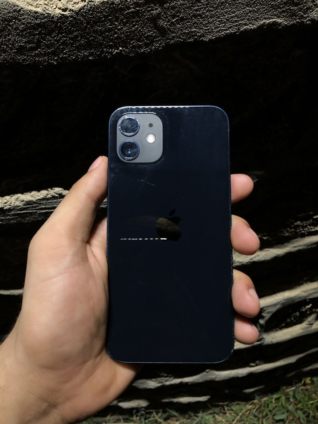 IPhone 12, 64 GB, Göy, Face ID — Apple iPhone, Bakı