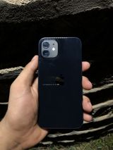 IPhone 12, 64 GB, Göy, Face ID — Smartfonlar