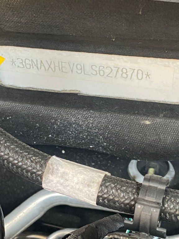 Chevrolet Equinox, 1.5 L, 2020 il, 144 000 km — Avtomobillər, Bakı (12)