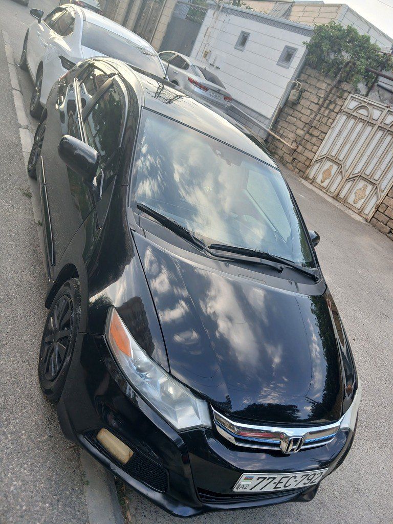 Honda Insight, 1.3 L, 0.58 kWh, 2011 il, 297 000 km — Avtomobillər, Bakı (10)