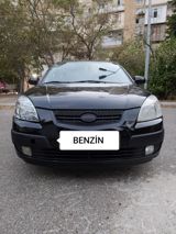 Kia Rio, 1.4 L, 2006 il, 265 326 km — Cars
