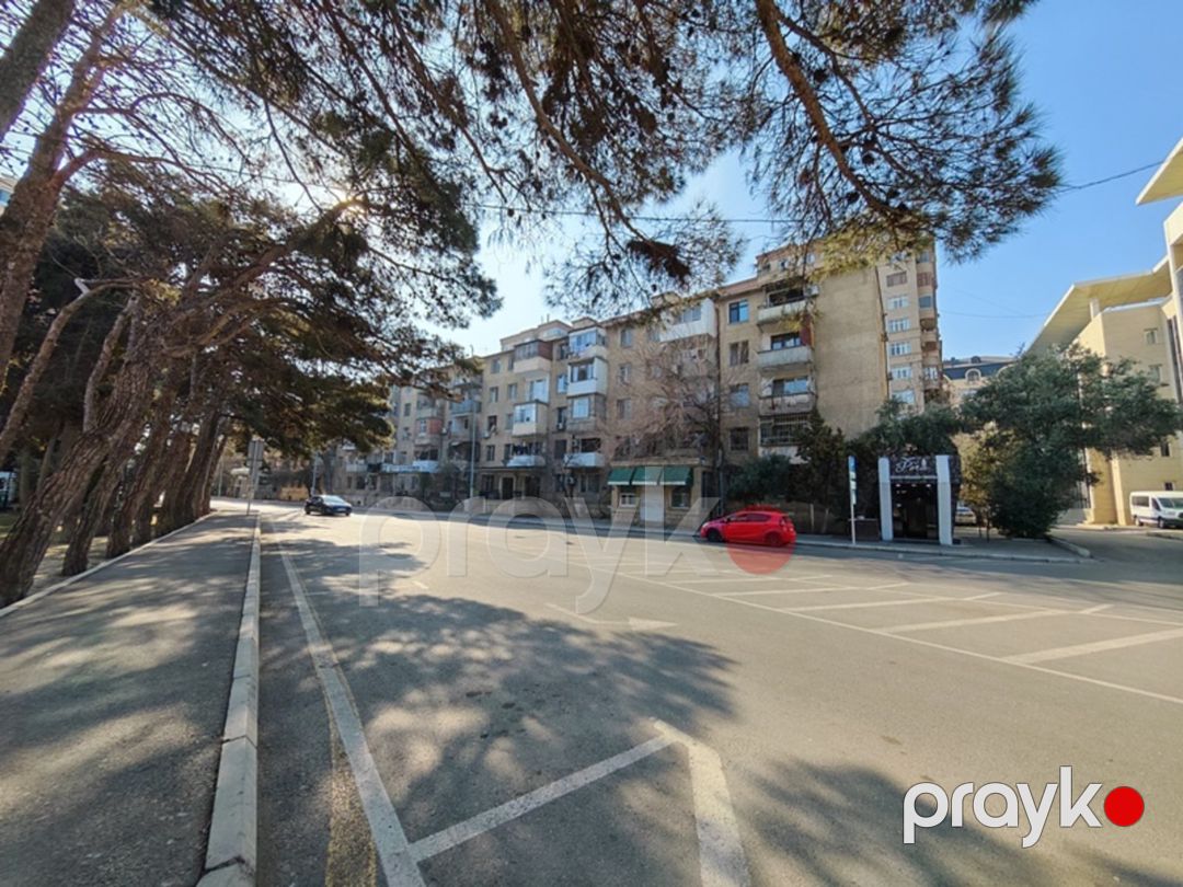 3-otaqlı mənzil kirayə verilir, N.Nərimanov r., 100 m² — Mənzil, Bakı (2)