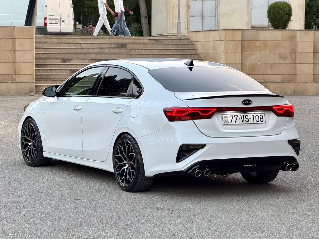 Kia Forte, 2.0 L, 2020 il, 129 700 km — Avtomobillər, Gəncə (9)