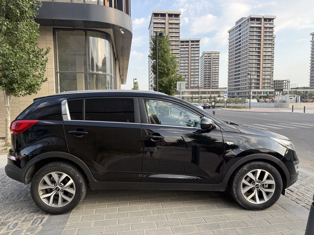 Kia Sportage, 2.0 L, 2015 il, 170 000 km — Avtomobillər, Bakı (6)
