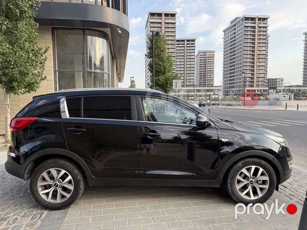 Kia Sportage, 2.0 L, 2015 il, 170 000 km — Avtomobillər, Bakı (6)