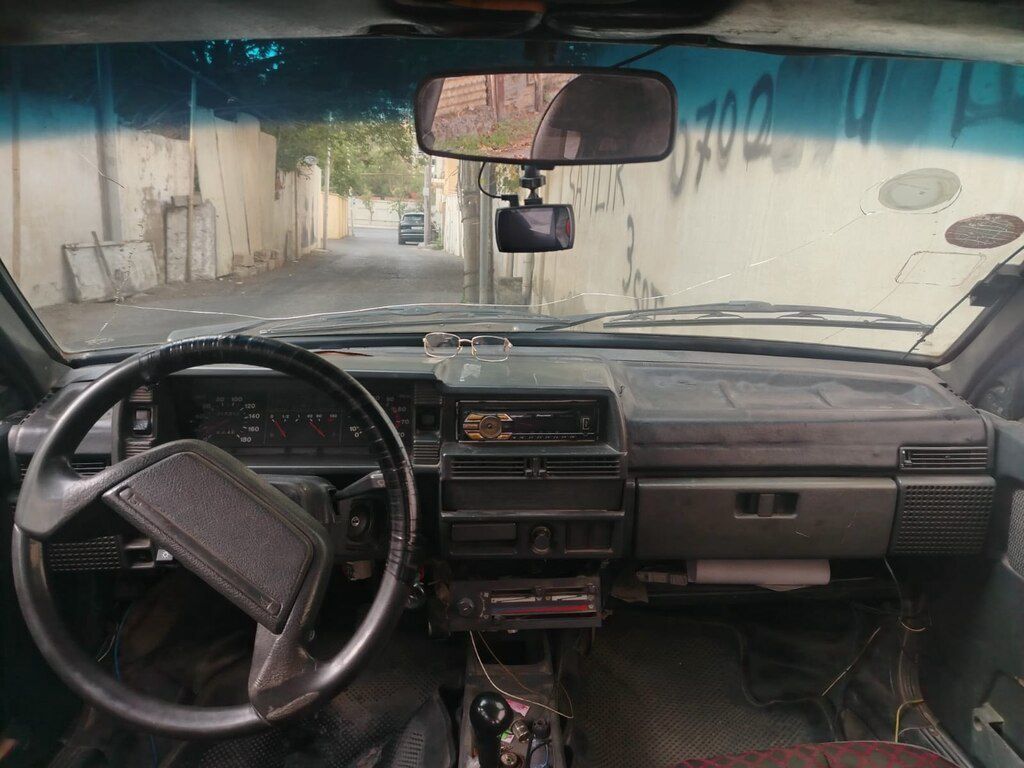 LADA (VAZ) 21099, 1.5 L, 1993 il, 310 000 km — Avtomobillər, Bakı (8)