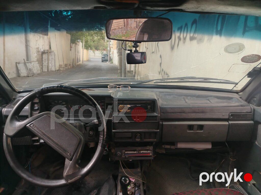 LADA (VAZ) 21099, 1.5 L, 1993 il, 310 000 km — Avtomobillər, Bakı (8)