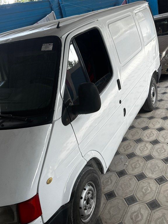 Ford Transit, 2.5 L, 1997 il, 333 555 km — Avtomobillər, Tərtər (8)