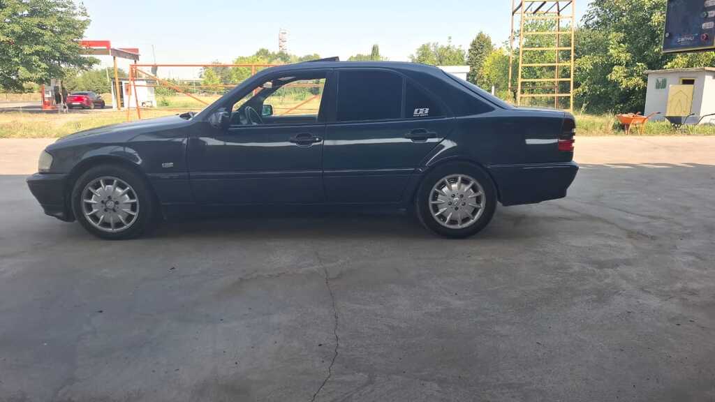Mercedes C 240, 2.4 L, 2000 il, 306 544 km — Avtomobillər, Ağstafa (2)
