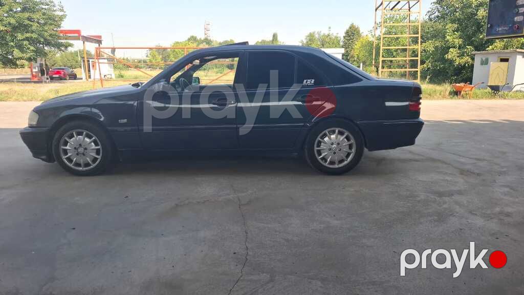 Mercedes C 240, 2.4 L, 2000 il, 244 544 km — Avtomobillər, Ağstafa (6)