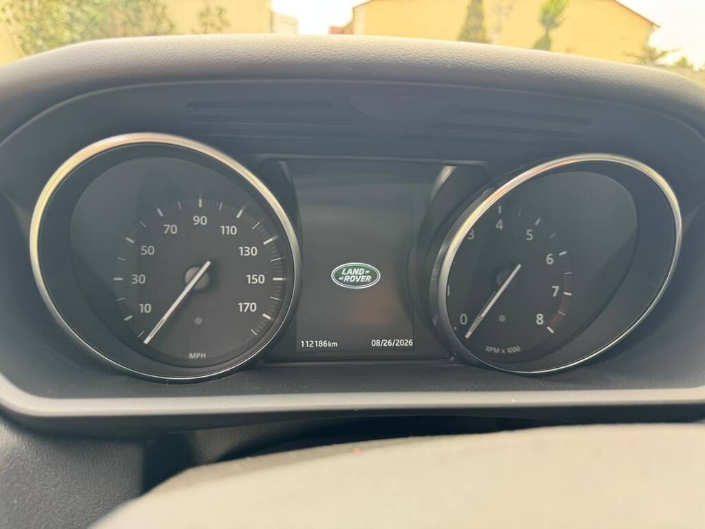 Land Rover RR Sport, 3.0 L, 2017 il, 112 000 km — Avtomobillər, Bakı (10)