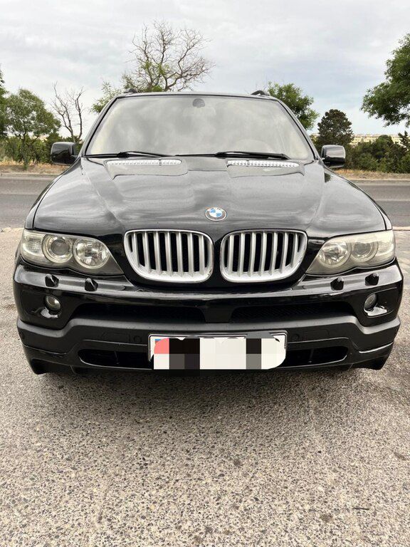 BMW X5, 2.9 L, 2002 il, 408 000 km — Avtomobillər, Bakı (4)