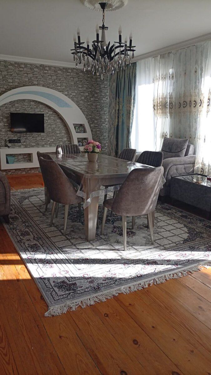 Həyət evi kirayə verilir, İsmayıllı r. — Ev, villa, İsmayıllı (3)