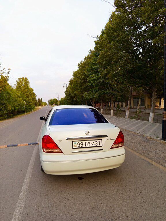 Nissan Sunny, 1.3 L, 2007 il, 455 522 km — Avtomobillər, Cəbrayıl (8)