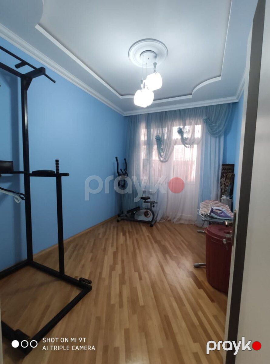 4-otaqlı yeni tikili, 20 Yanvar m., 220 m² — Mənzil, Bakı (4)