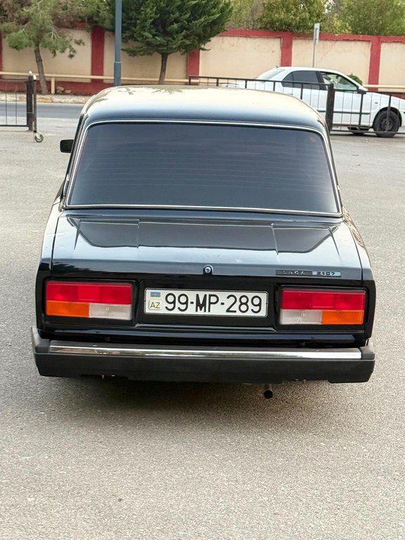 LADA (VAZ) 2107, 1.6 L, 2011 il, 96 000 km — Avtomobillər, Ağsu (11)