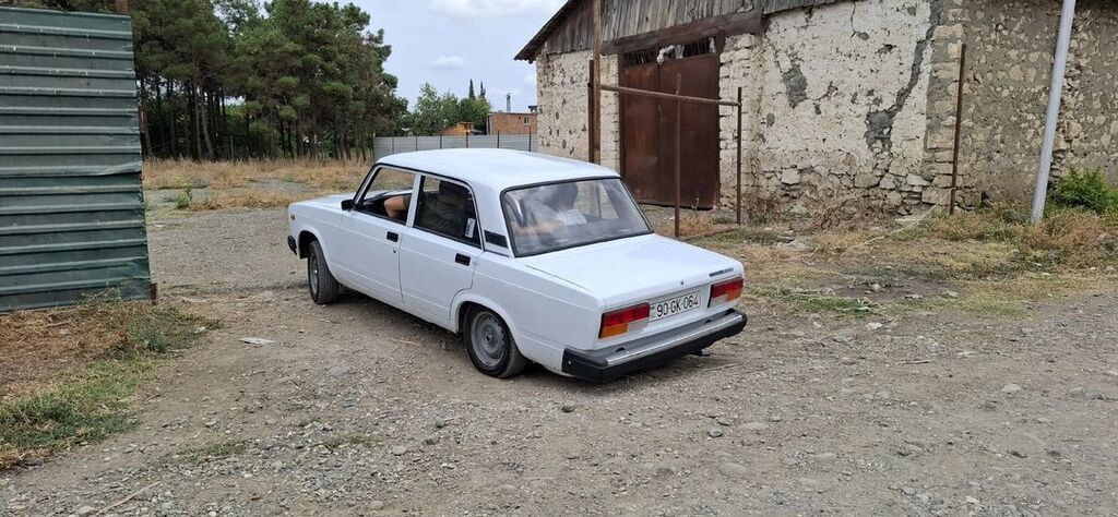 LADA (VAZ) 2107, 1.6 L, 2008 il, 64 392 km — Avtomobillər, Ağdam (2)