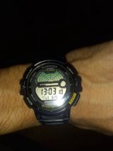 Casio rəqəmsal qol saatı Casio markalı rəqəmsal qol saatı. Korpus və — Goods