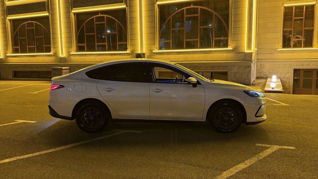 BYD Seal 05, 1.5 L, 7.68 kWh, 2025 il, 24 541 km — Avtomobillər, Bakı (2)
